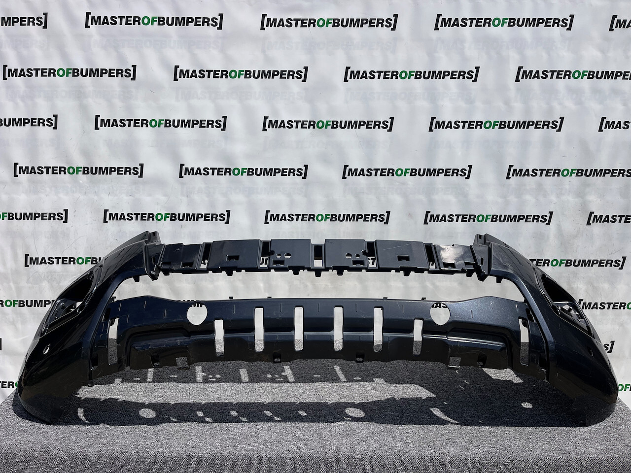 Ford Ranger Wildtrack Mk5 2nd Lift 2019-2023 Front Bumper 4 Pdc Genuine [f673]