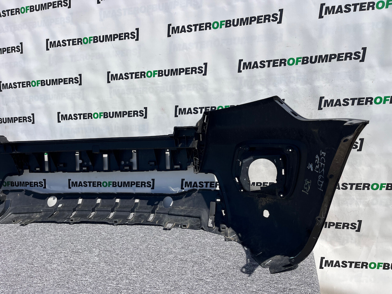 Ford Ranger Wildtrack Mk5 2nd Lift 2019-2023 Front Bumper 4 Pdc Genuine [f673]