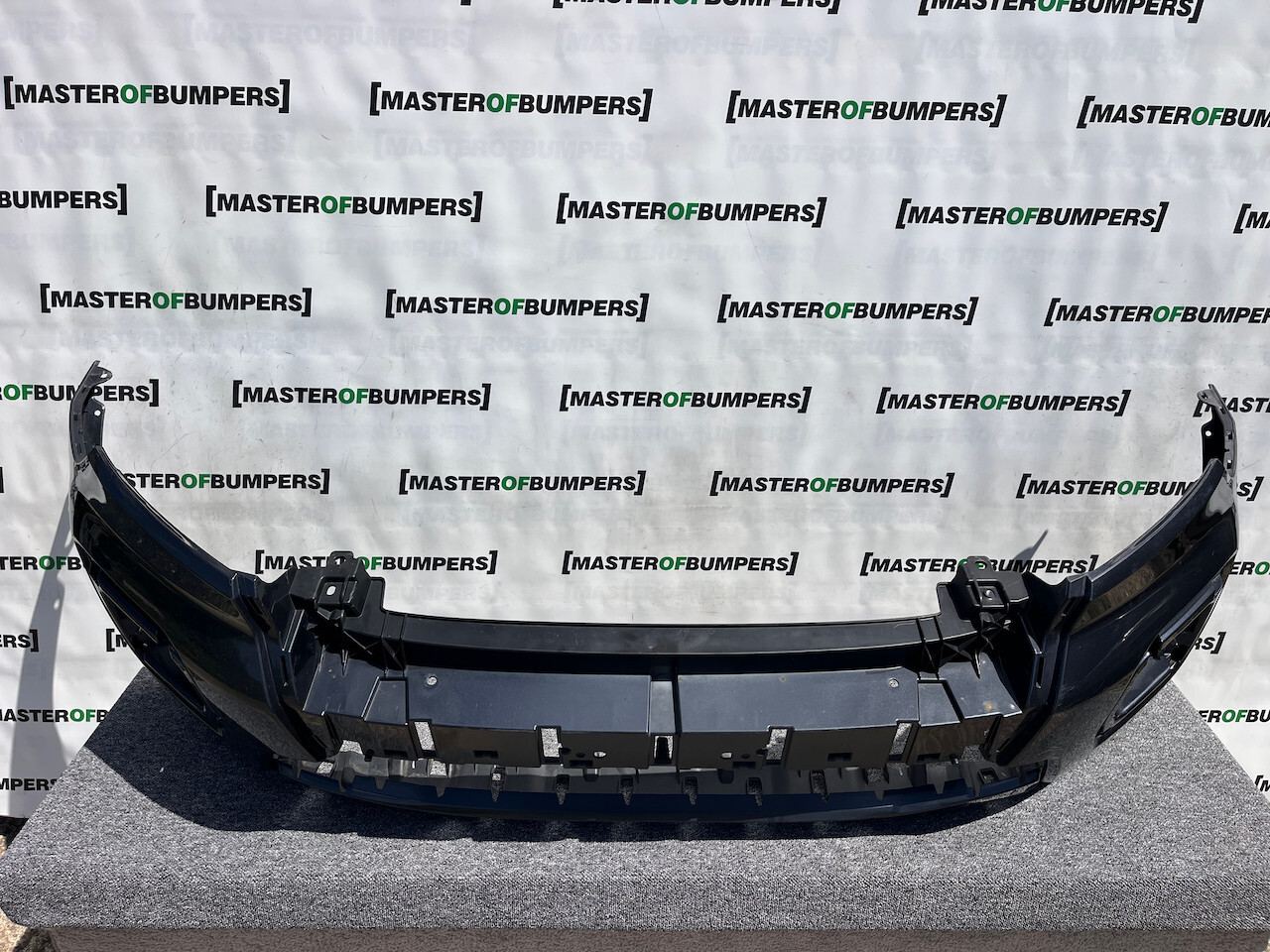 Ford Ranger Wildtrack Mk5 2nd Lift 2019-2023 Front Bumper 4 Pdc Genuine [f673]
