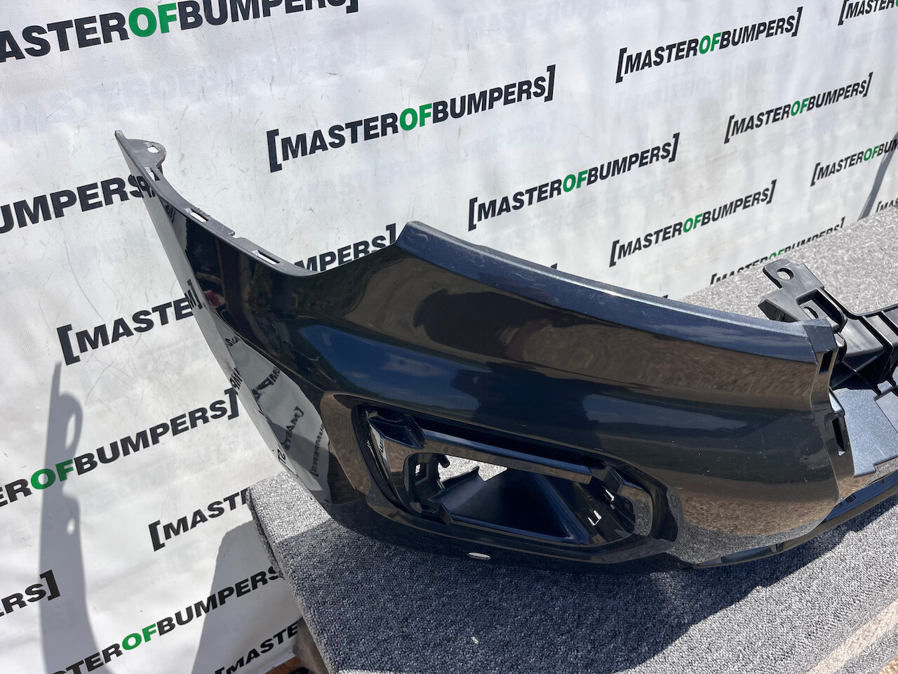 Ford Ranger Wildtrack Mk5 2nd Lift 2019-2023 Front Bumper 4 Pdc Genuine [f673]
