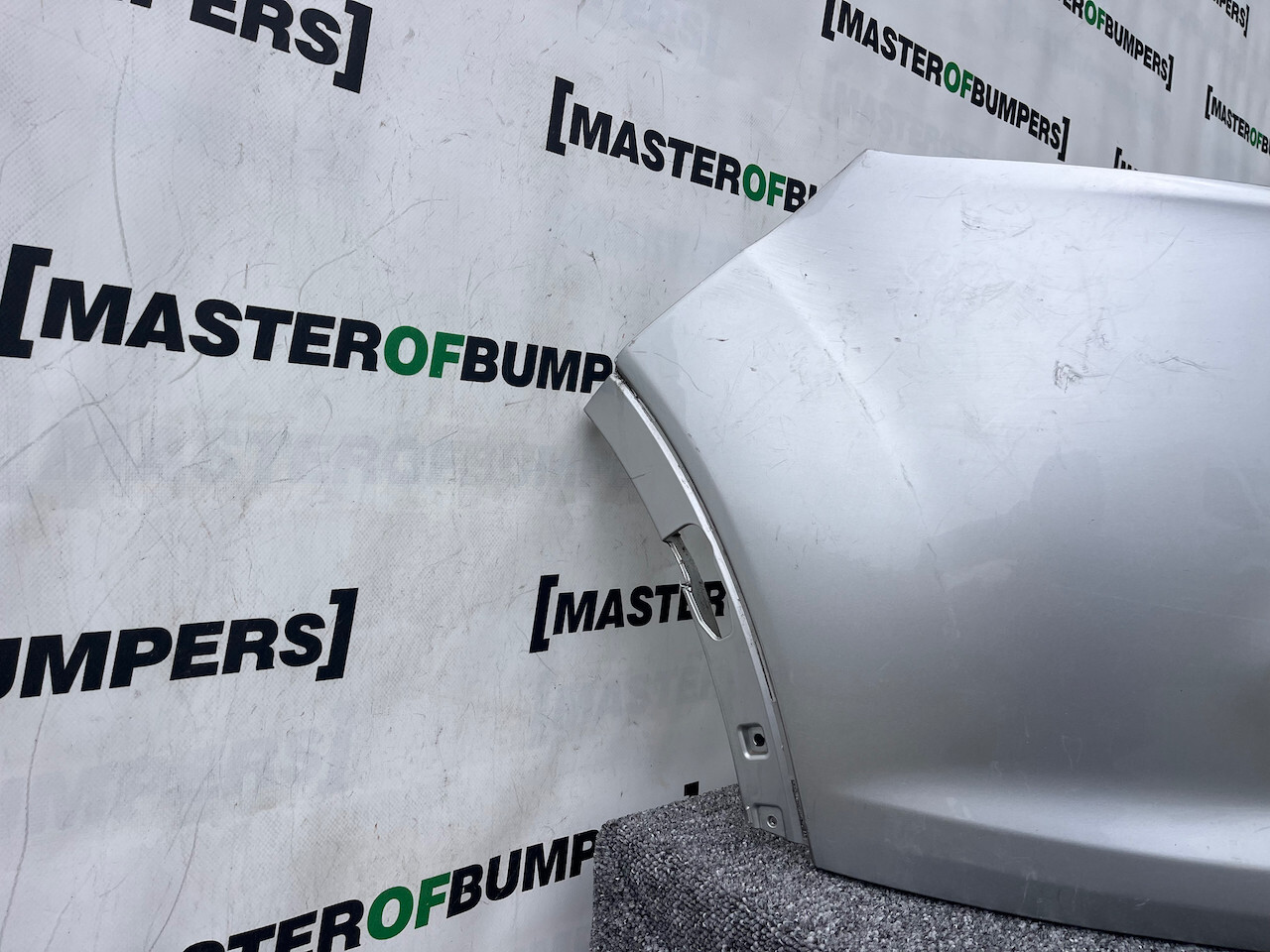 Ford Kuga St Line Titanium X 2013-2016 Front Bumper 4 Pdc No Jets Genuine [f682]