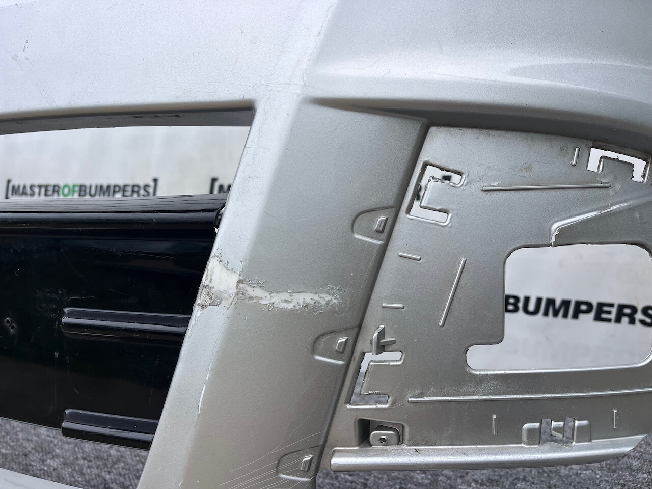 Ford Kuga St Line Titanium X 2013-2016 Front Bumper 4 Pdc No Jets Genuine [f682]