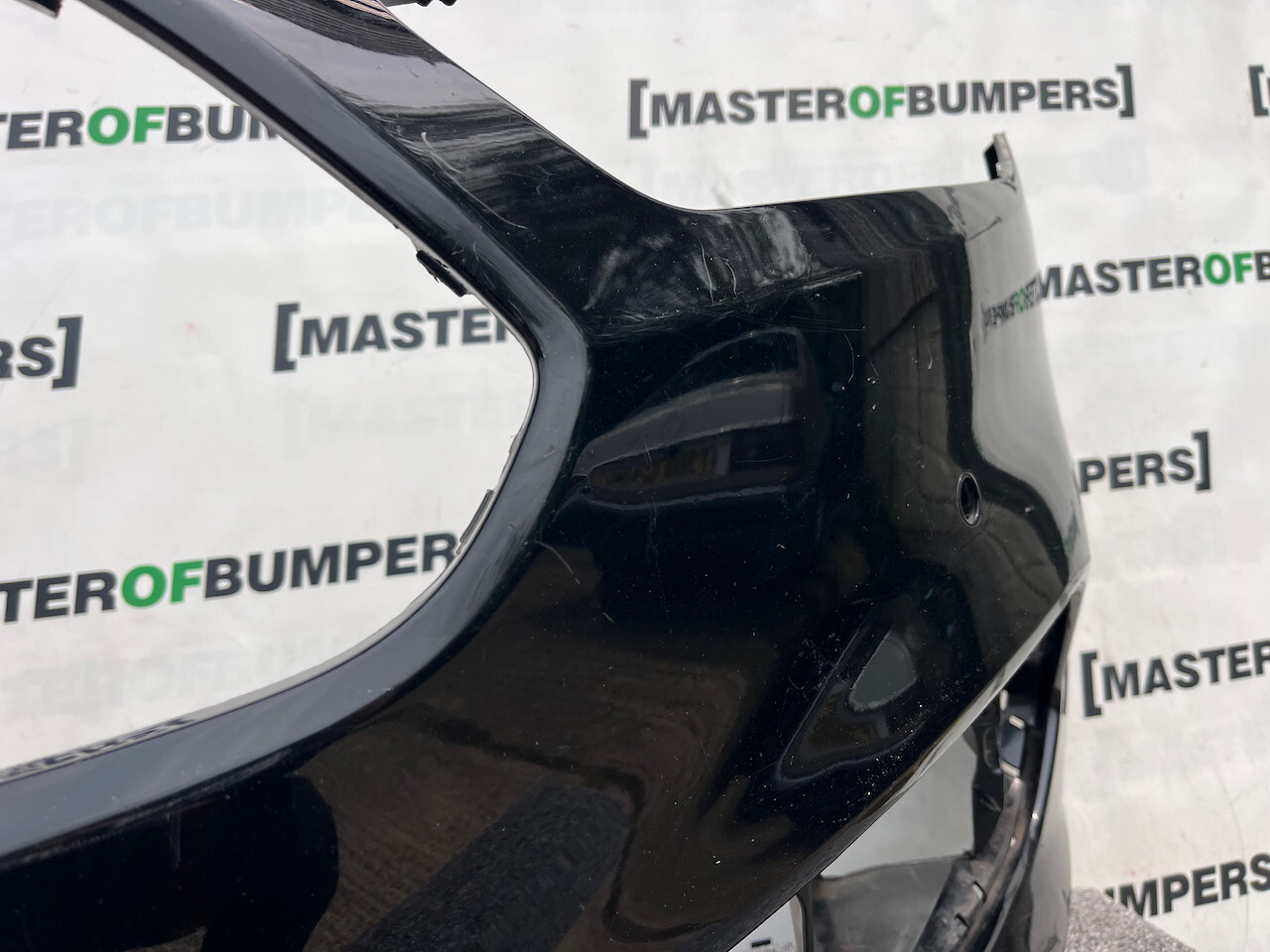 Ford S Max Titanium St Line 2015-2019 Front Bumper 4 Pdc Genuine [f684]