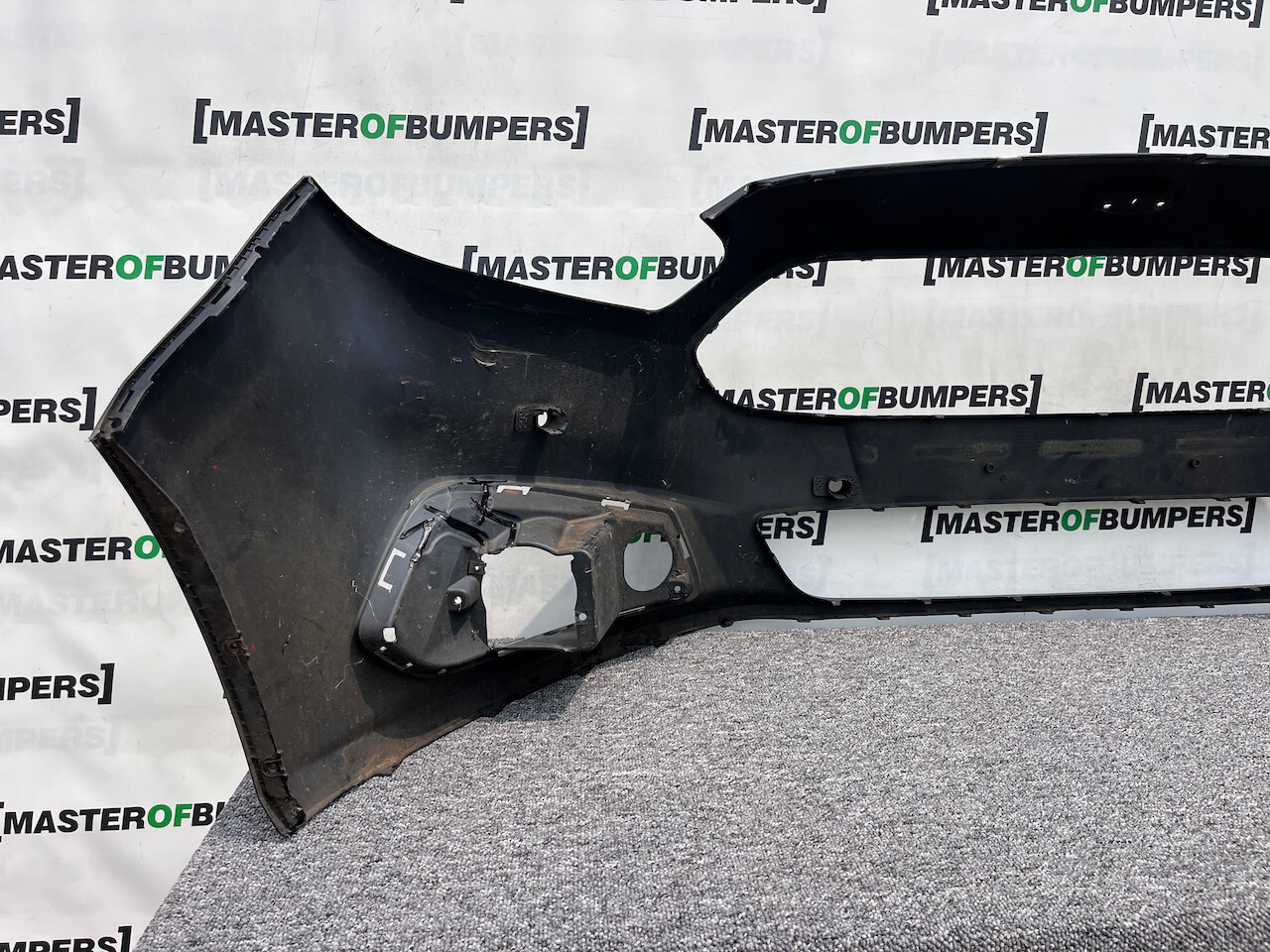 Ford S Max Titanium St Line 2015-2019 Front Bumper 4 Pdc Genuine [f684]