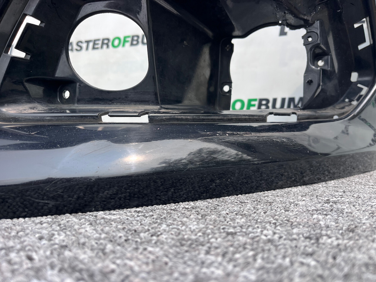 Ford S Max Titanium St Line 2015-2019 Front Bumper 4 Pdc Genuine [f684]