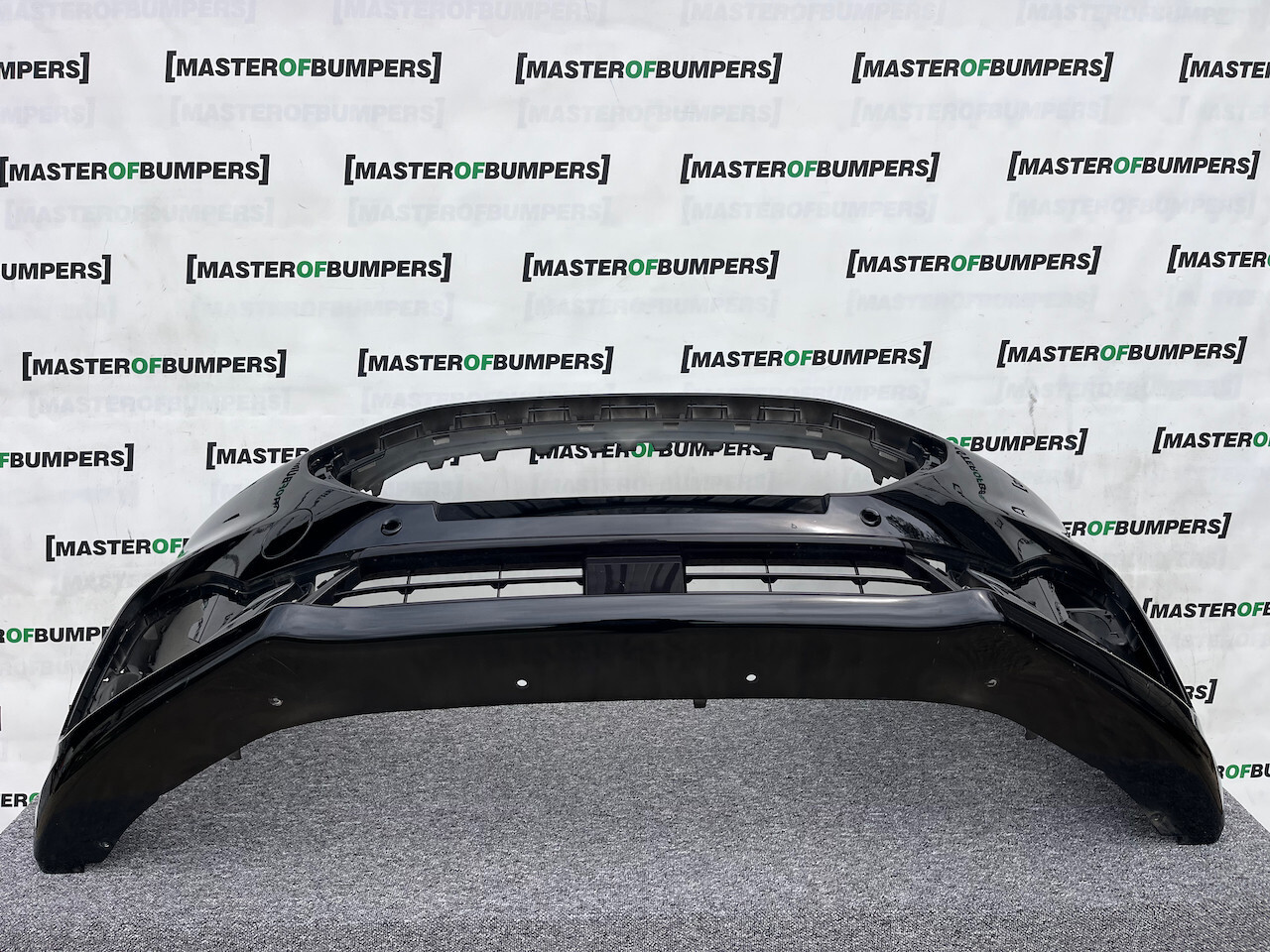 Ford Puma St Line St Mhev Mk3 2019-2023 Front Bumper 4 Pdc Genuine [f691]