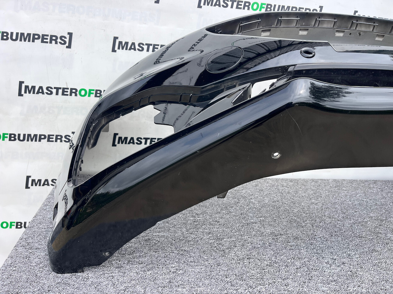 Ford Puma St Line St Mhev Mk3 2019-2023 Front Bumper 4 Pdc Genuine [f691]