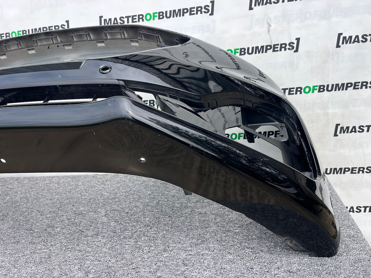Ford Puma St Line St Mhev Mk3 2019-2023 Front Bumper 4 Pdc Genuine [f691]
