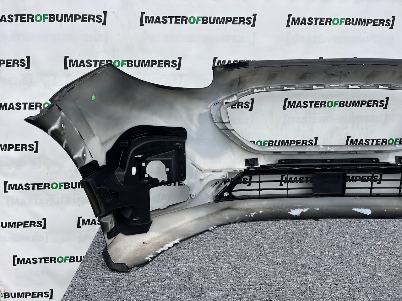 Ford Puma St Line St Mhev Mk3 2019-2023 Front Bumper 4 Pdc Genuine [f691]