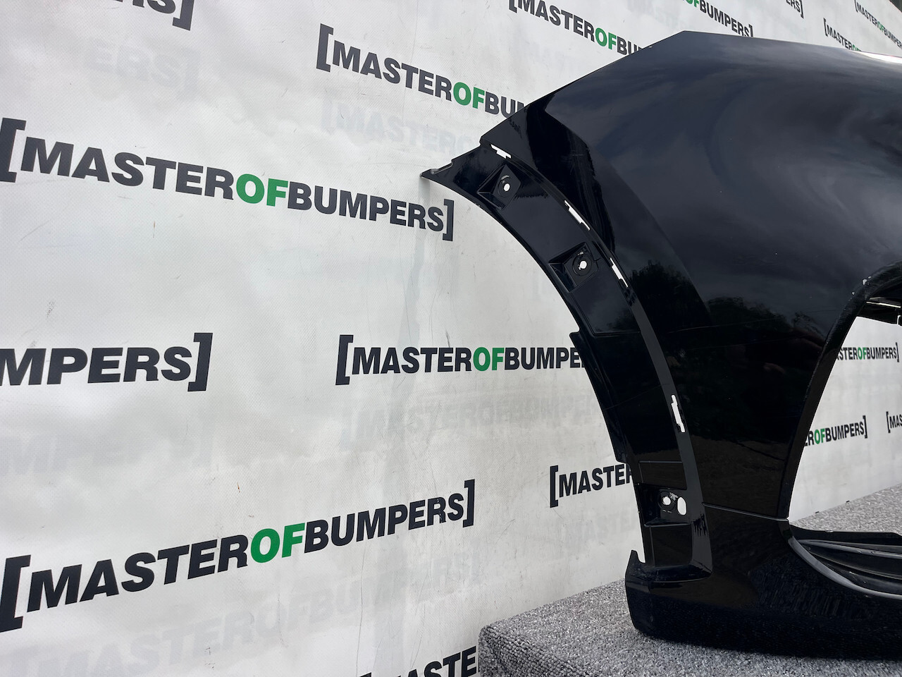 Ford Puma St Line St Mhev Mk3 2019-2023 Front Bumper 4 Pdc Genuine [f691]