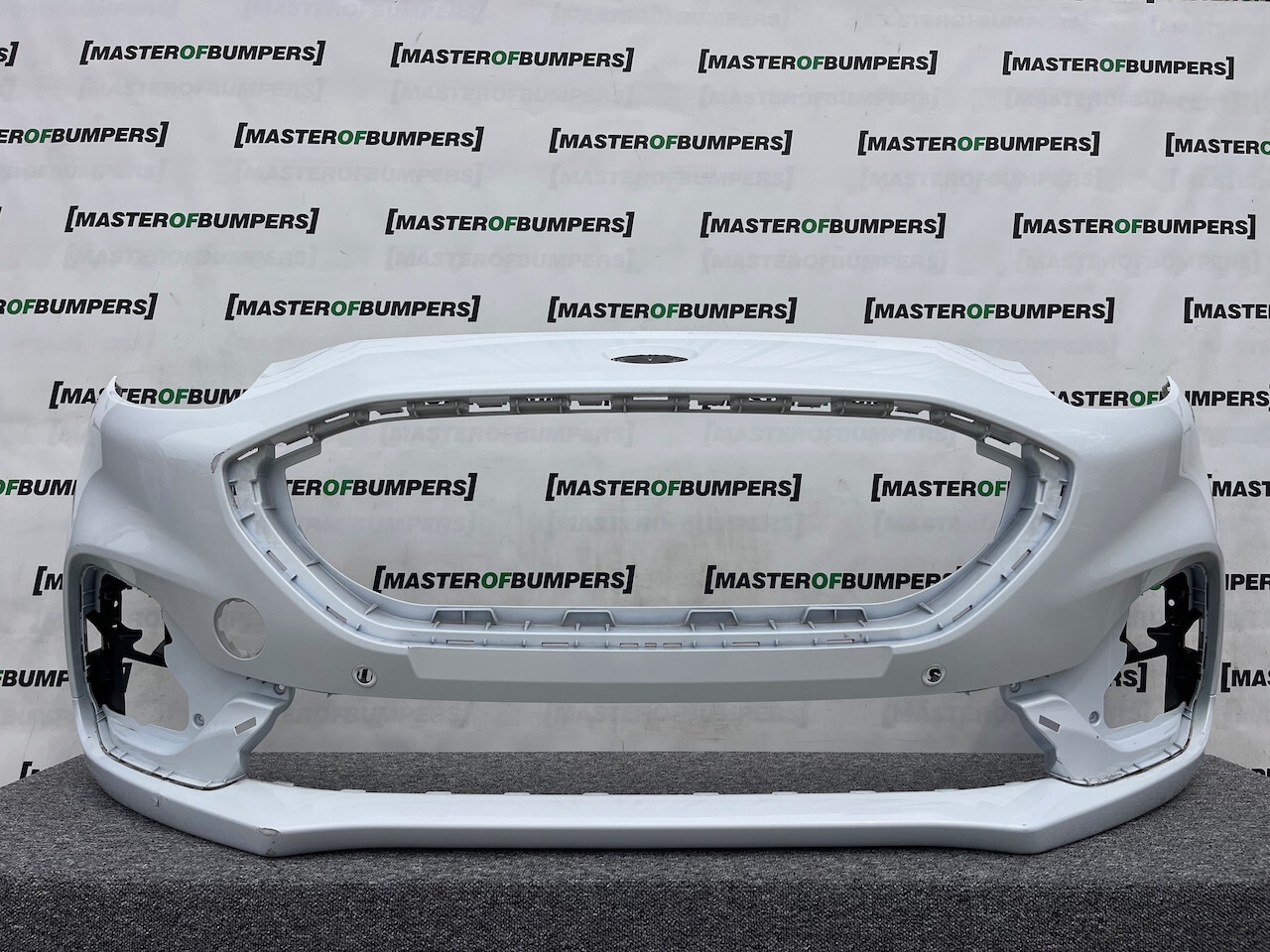 Ford Puma St Line St Mhev Mk3 2019-2023 Front Bumper 6 Pdc Genuine [f693]
