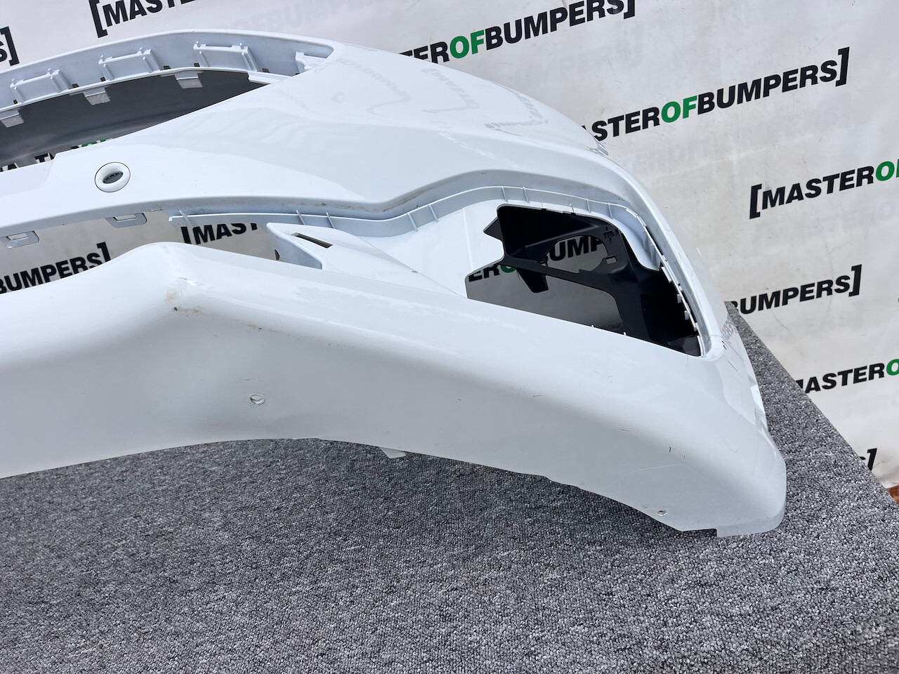 Ford Puma St Line St Mhev Mk3 2019-2023 Front Bumper 6 Pdc Genuine [f693]