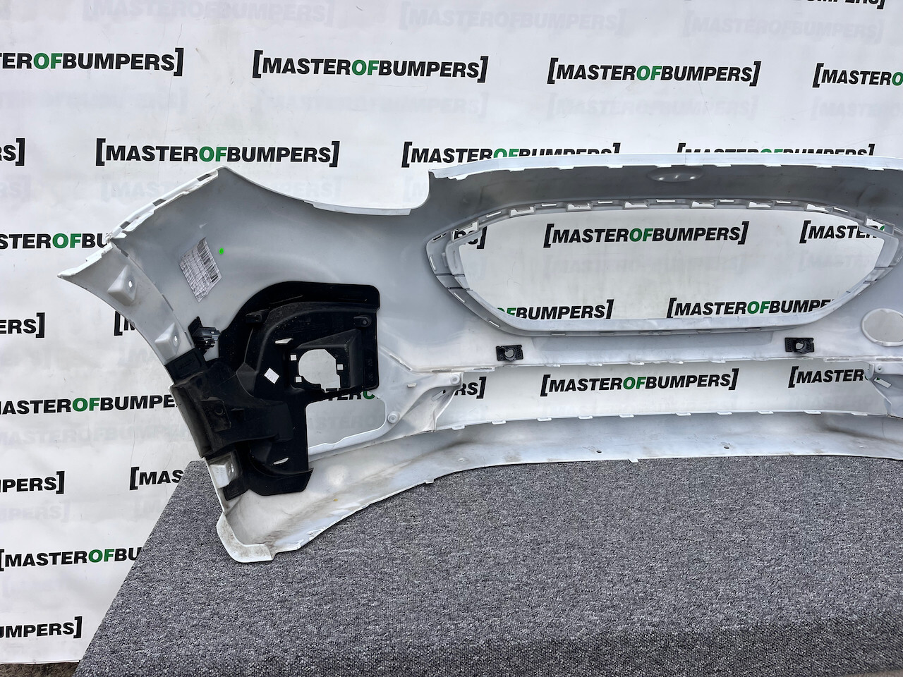 Ford Puma St Line St Mhev Mk3 2019-2023 Front Bumper 6 Pdc Genuine [f693]