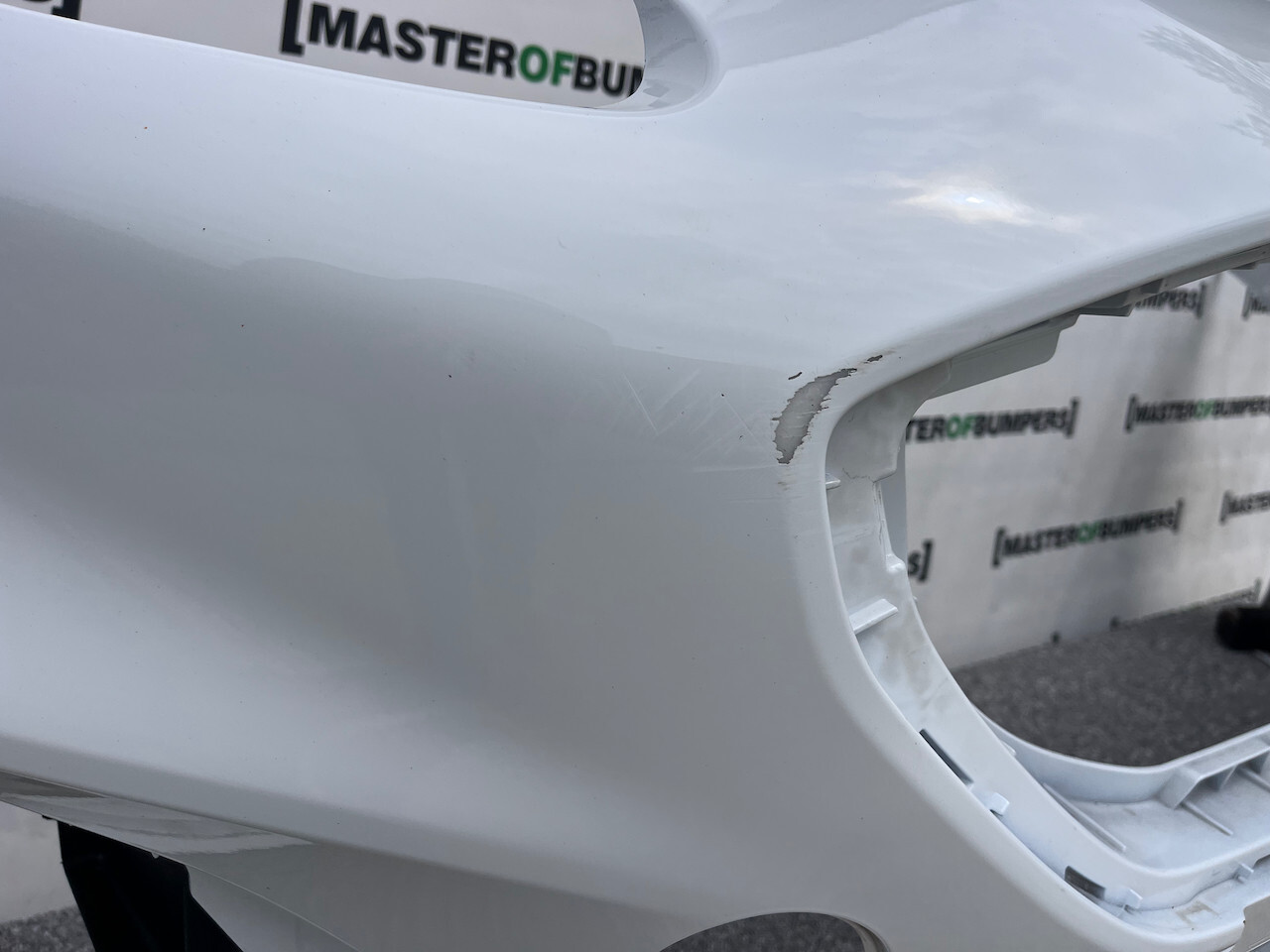 Ford Puma St Line St Mhev Mk3 2019-2023 Front Bumper 6 Pdc Genuine [f693]