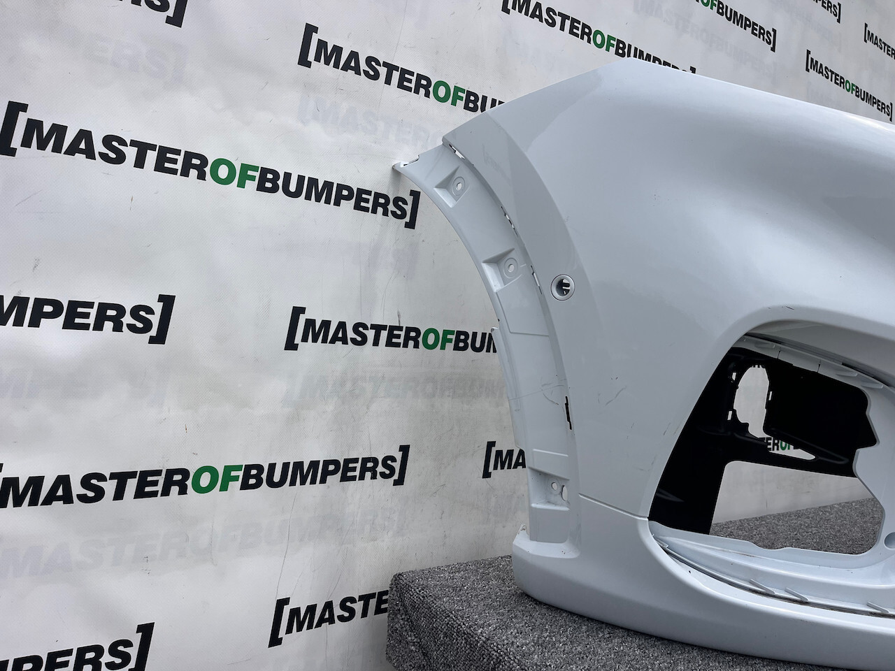 Ford Puma St Line St Mhev Mk3 2019-2023 Front Bumper 6 Pdc Genuine [f693]