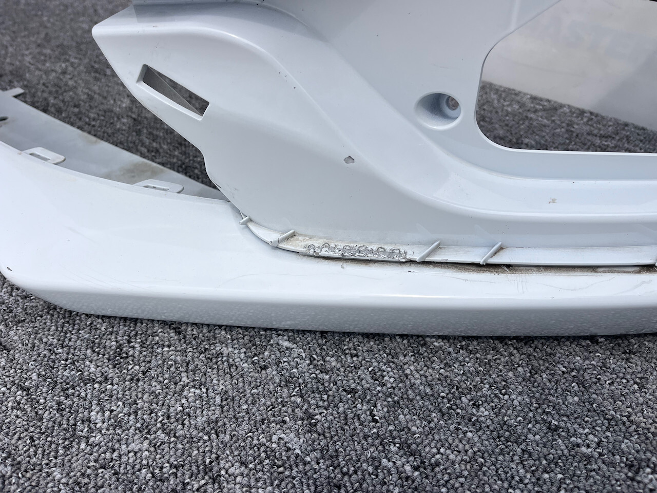 Ford Puma St Line St Mhev Mk3 2019-2023 Front Bumper 6 Pdc Genuine [f693]