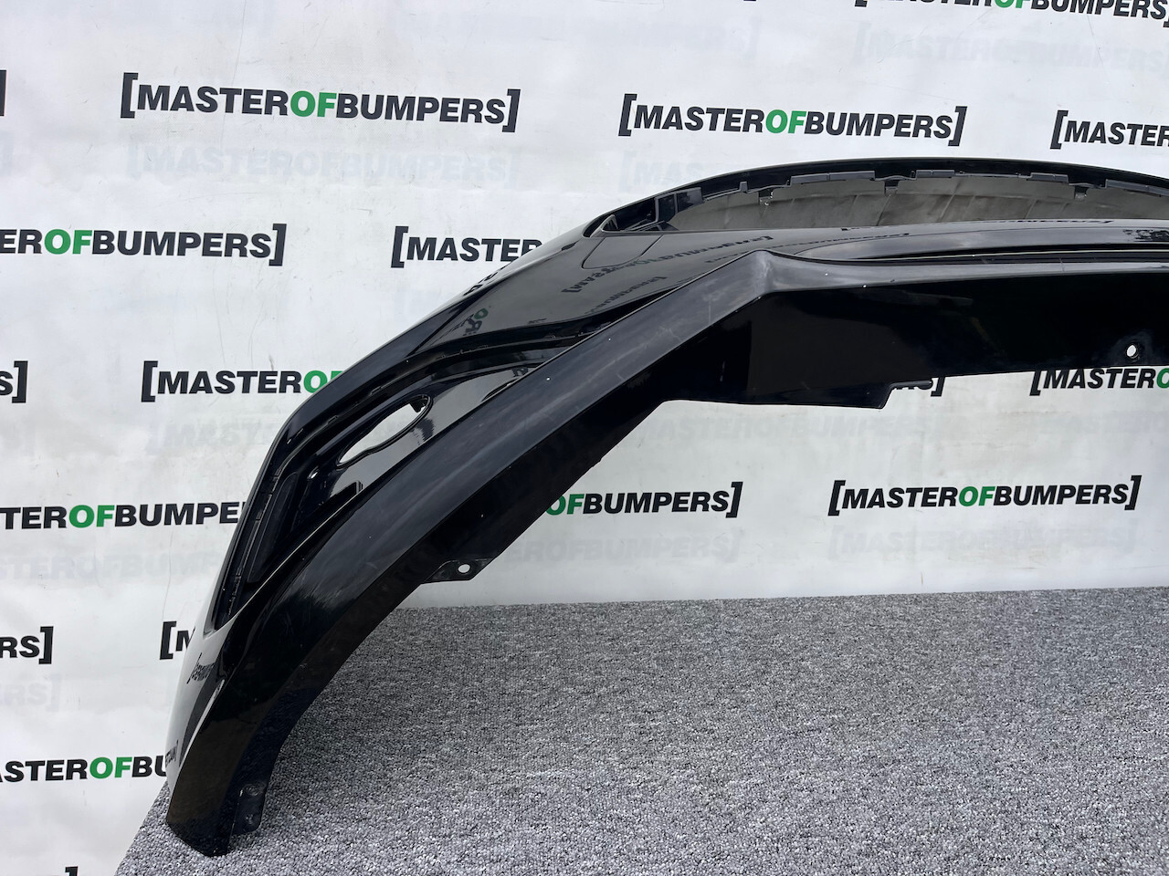 Ford Focus St St Line Hatchback Lift 2023-on Front Bumper 6 Pdc Genuine [f694]