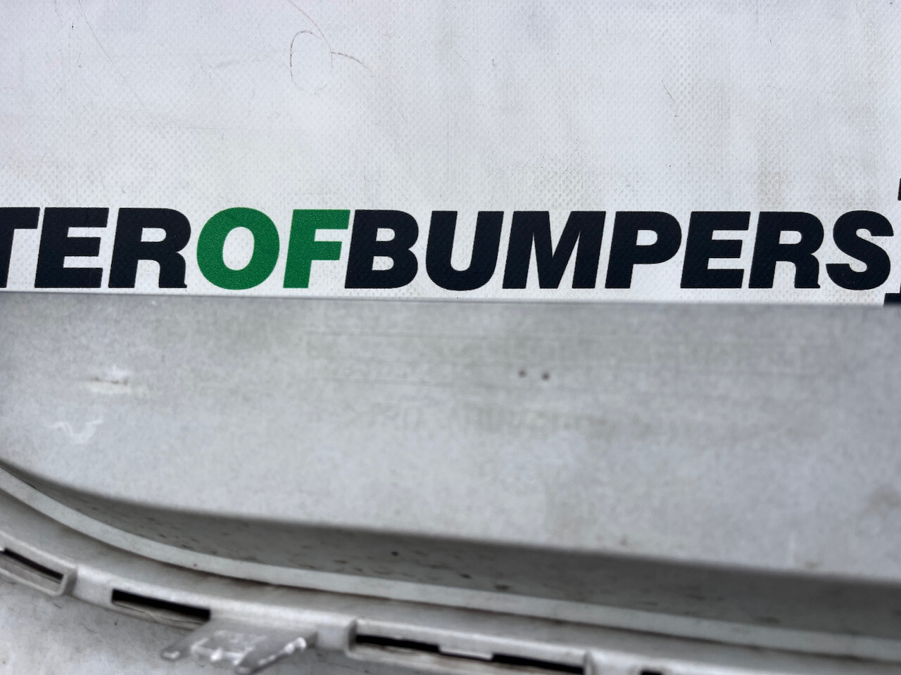 Ford Focus St St Line Hatchback Lift 2023-on Front Bumper 6 Pdc Genuine [f694]