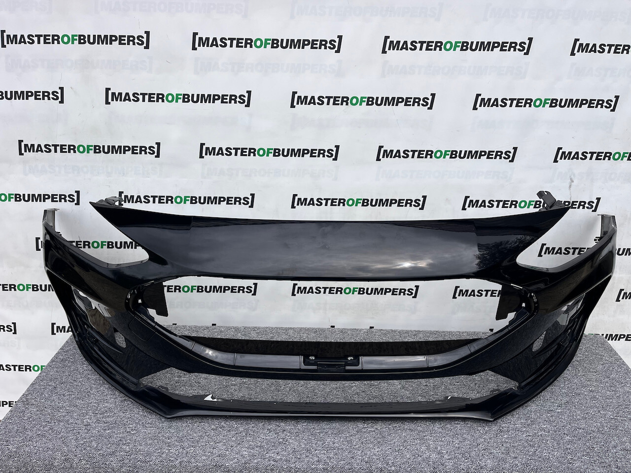 Ford Focus St St Line Hatchback Lift 2023-on Front Bumper 6 Pdc Genuine [f694]