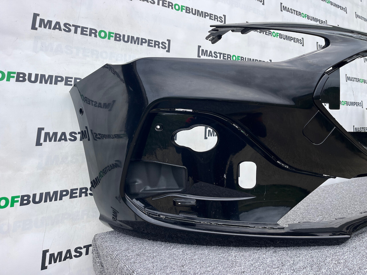 Ford Focus St St Line Hatchback Lift 2023-on Front Bumper 6 Pdc Genuine [f694]