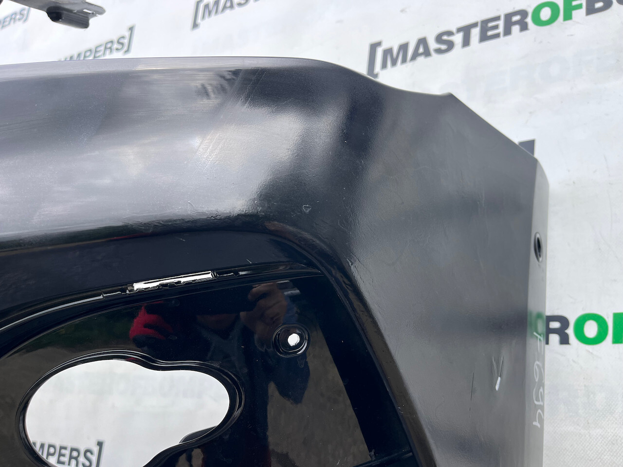 Ford Focus St St Line Hatchback Lift 2023-on Front Bumper 6 Pdc Genuine [f694]