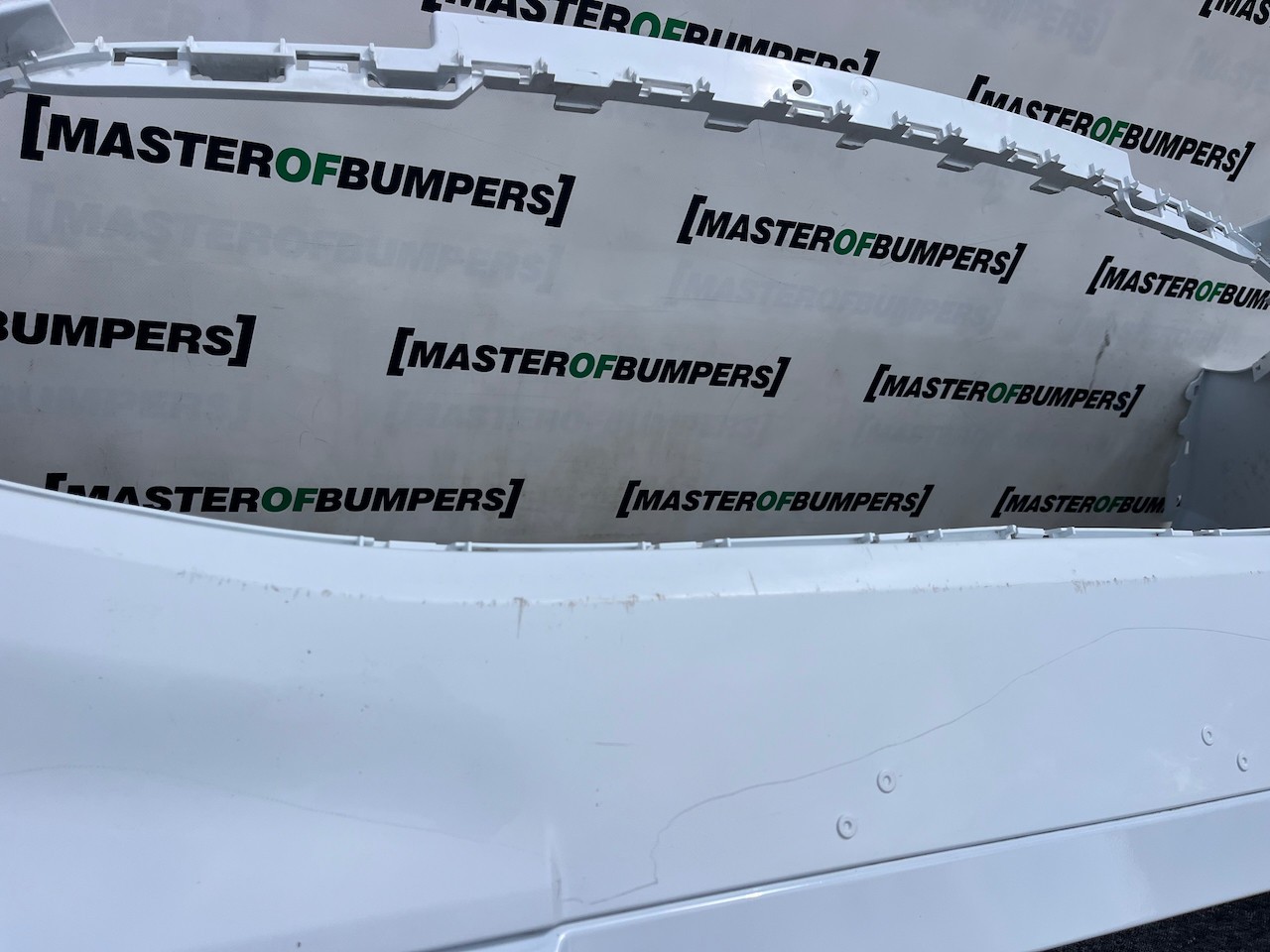 Ford Transit Custom Van 280 Limited 2024-on Front Bumper 4 Pdc Genuine [f700]