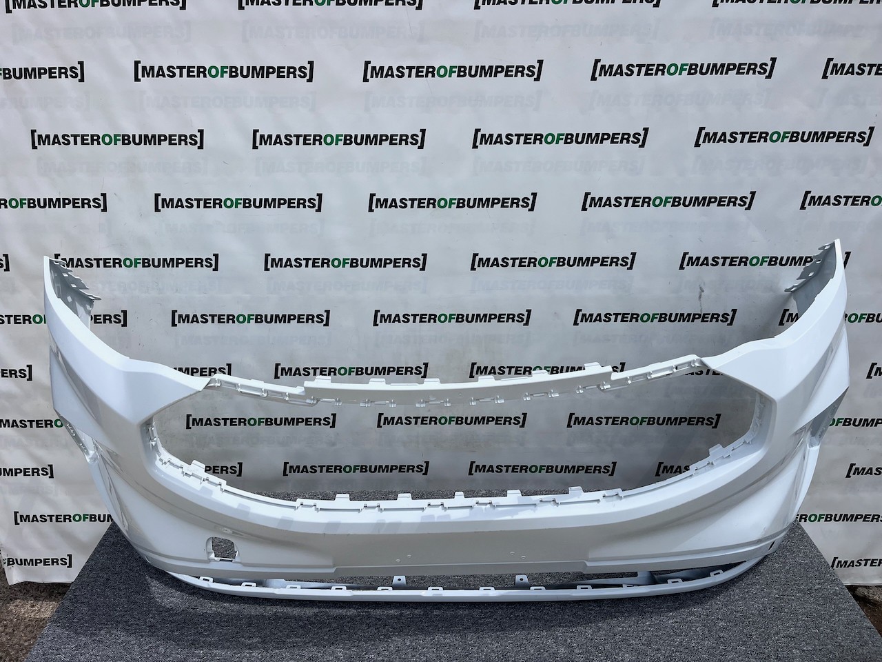 Ford Transit Custom Van 280 Limited 2024-on Front Bumper 4 Pdc Genuine [f700]