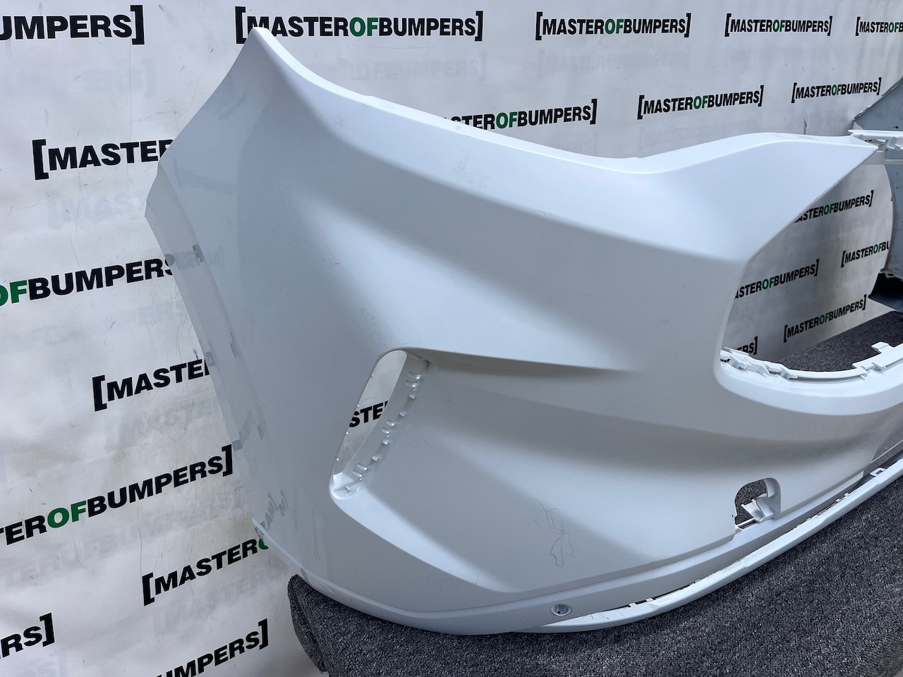 Ford Transit Custom Van 280 Limited 2024-on Front Bumper 4 Pdc Genuine [f700]