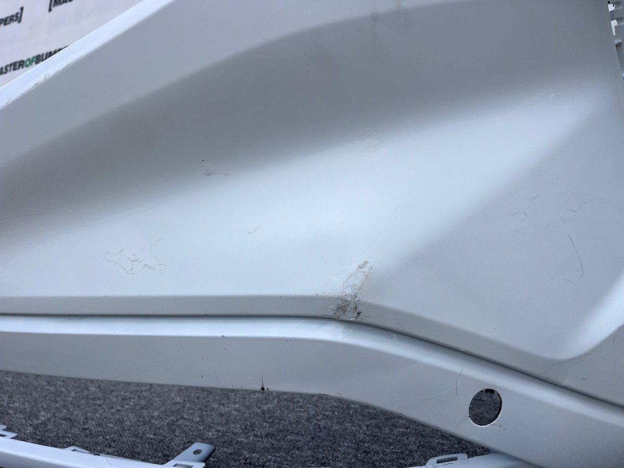 Ford Transit Custom Van 280 Limited 2024-on Front Bumper 4 Pdc Genuine [f700]