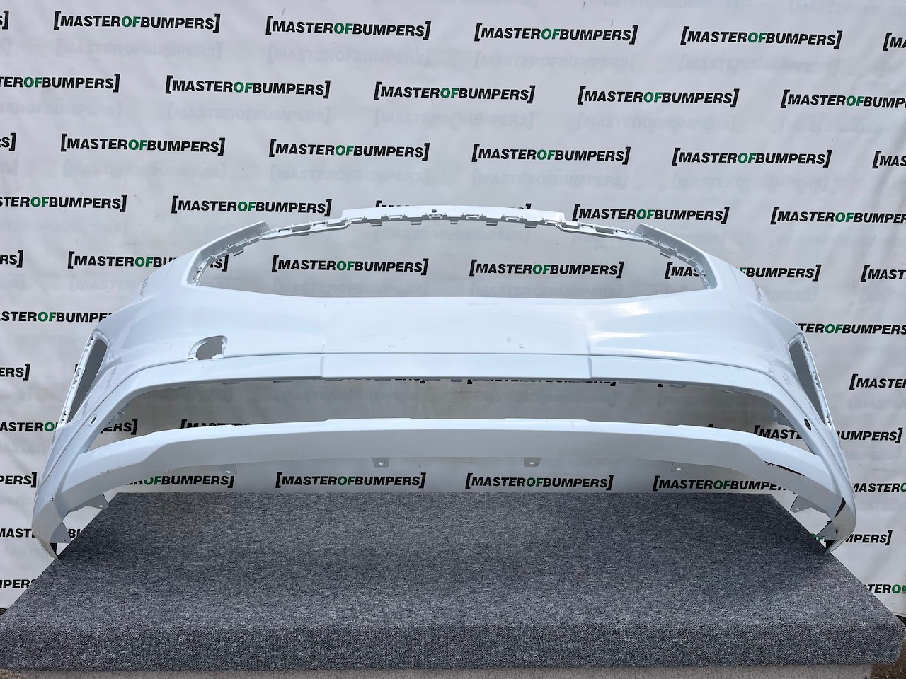 Ford Transit Custom Van 280 Limited 2024-on Front Bumper 4 Pdc Genuine [f700]