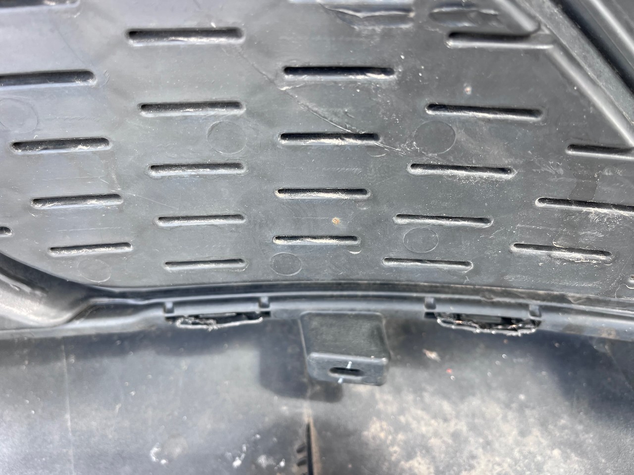 Ford Transit Custom Sport Limited 2018-2023 Front Bumper 4 Pdc Genuine [f704]