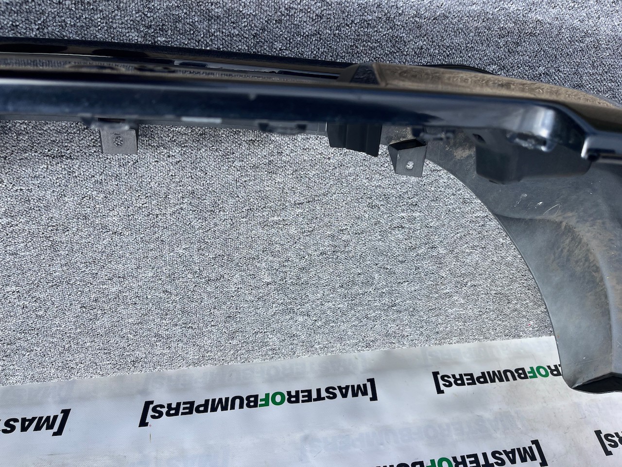 Ford Transit Custom Sport Limited 2018-2023 Front Bumper 4 Pdc Genuine [f704]