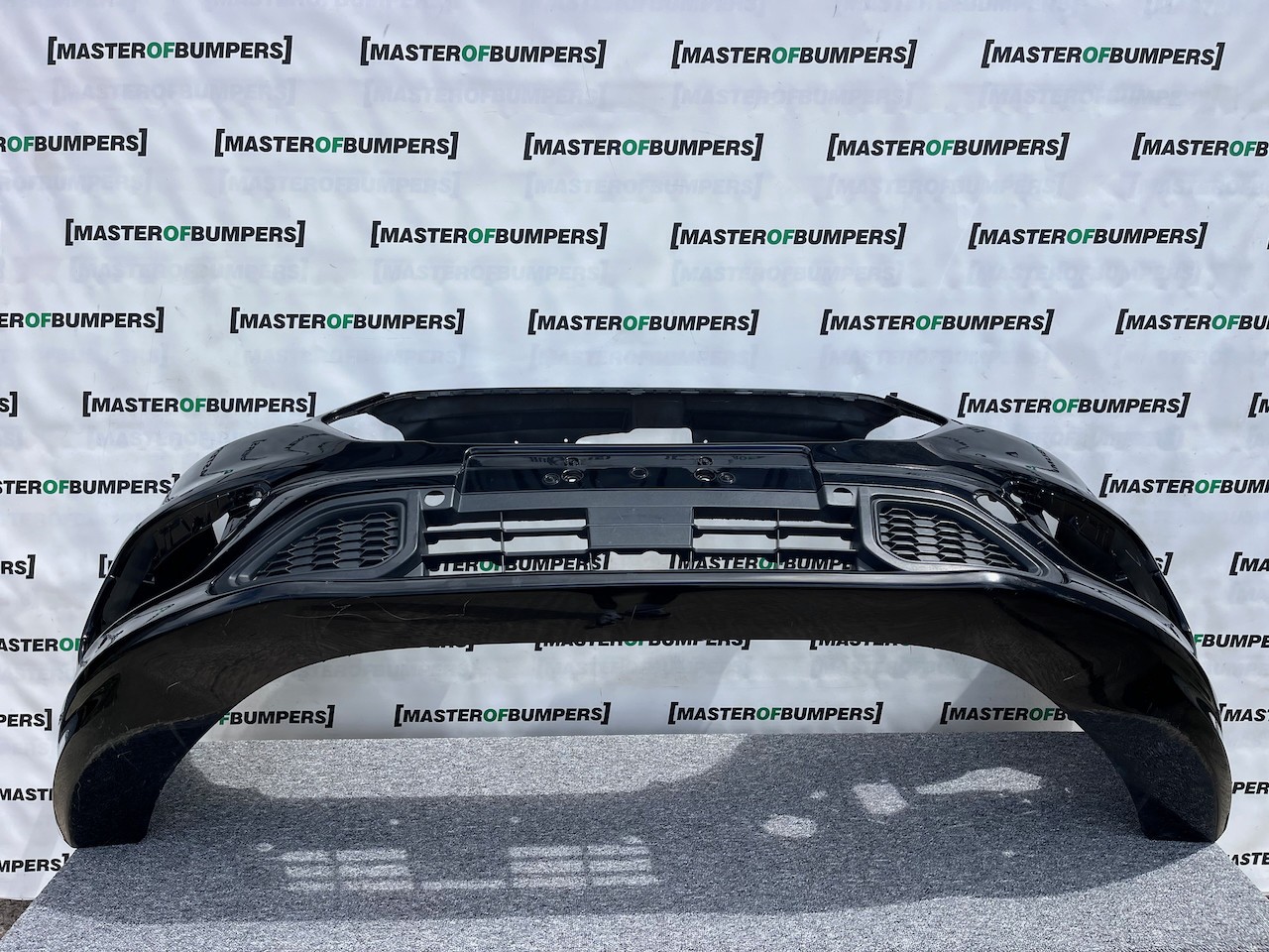 Ford Transit Custom Sport Limited 2018-2023 Front Bumper 4 Pdc Genuine [f704]