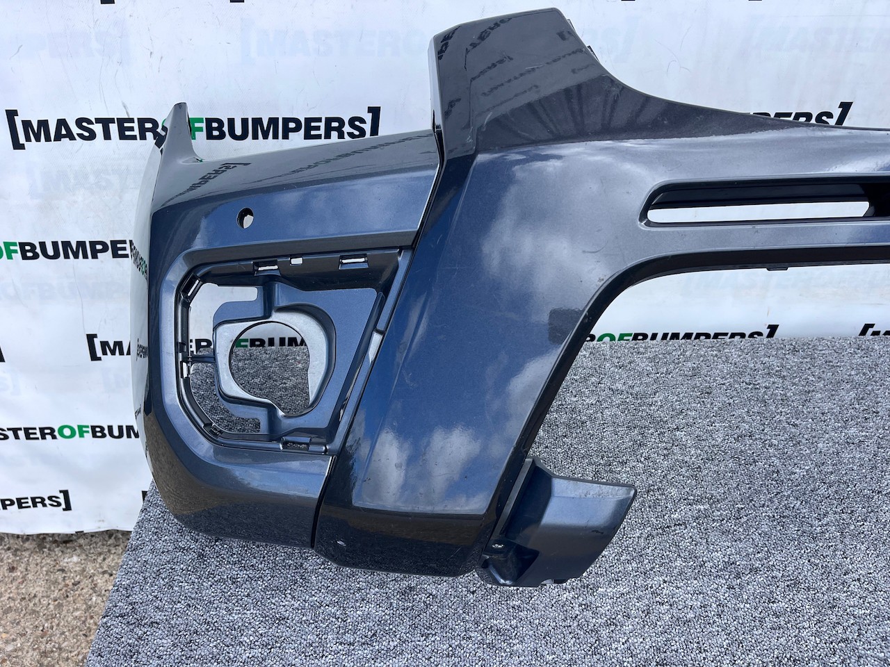 Ford Ranger Wildtrack Pickup 2022-2026 Front Bumper 4 Pdc Genuine [f707]