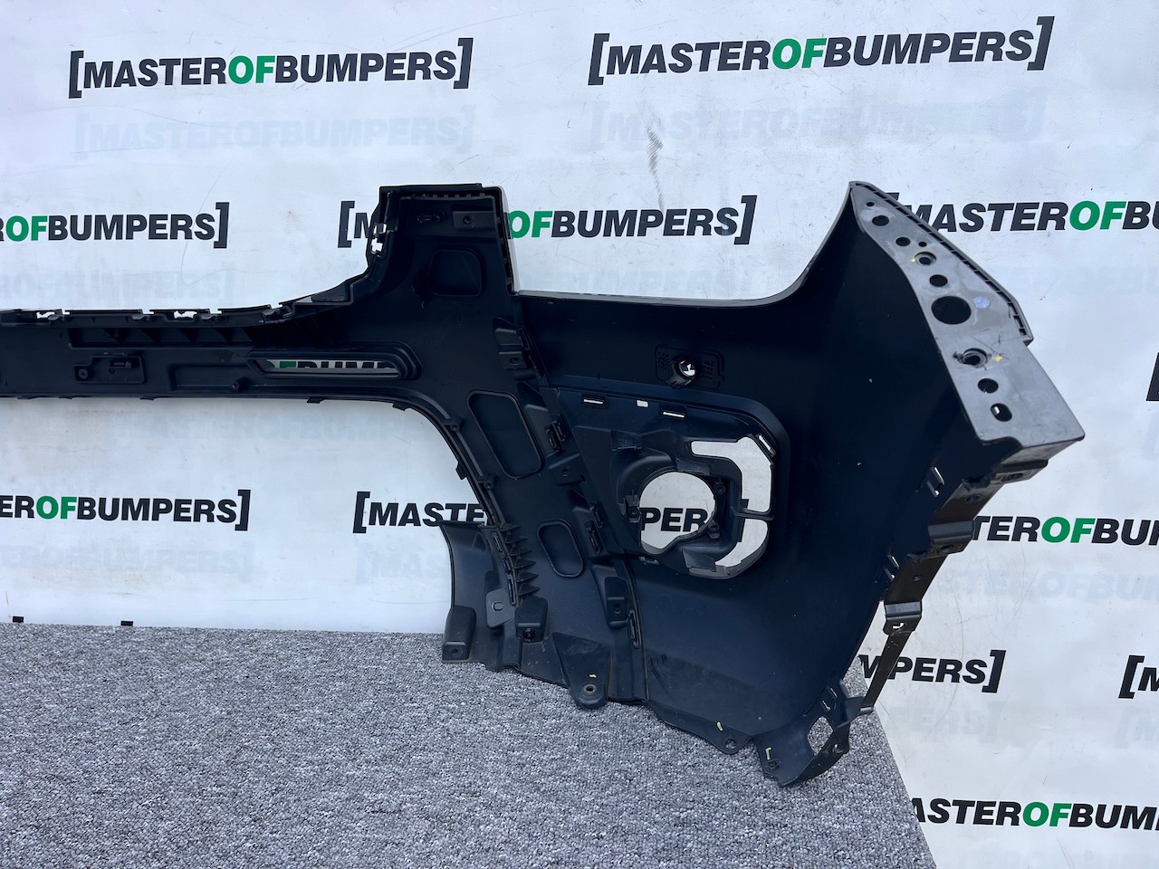 Ford Ranger Wildtrack Pickup 2022-2026 Front Bumper 4 Pdc Genuine [f707]