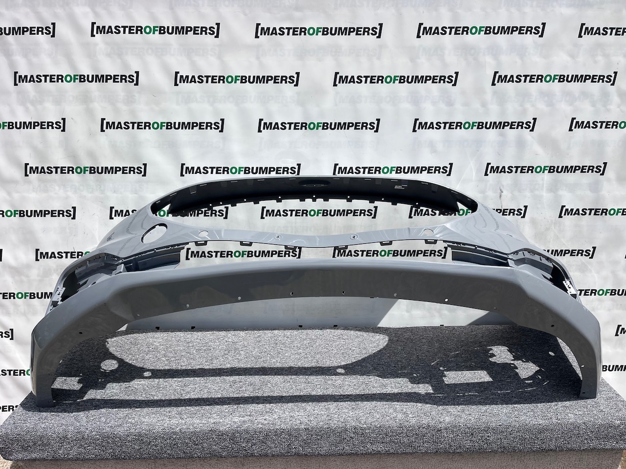 Ford Kuga St Line Titanium X 2020-2024 Front Bumper 6 Pdc Genuine [f701]