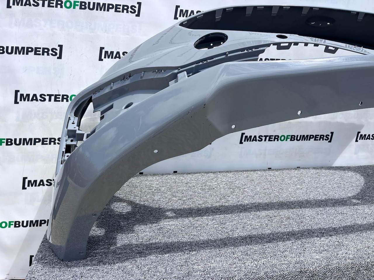 Ford Kuga St Line Titanium X 2020-2024 Front Bumper 6 Pdc Genuine [f701]