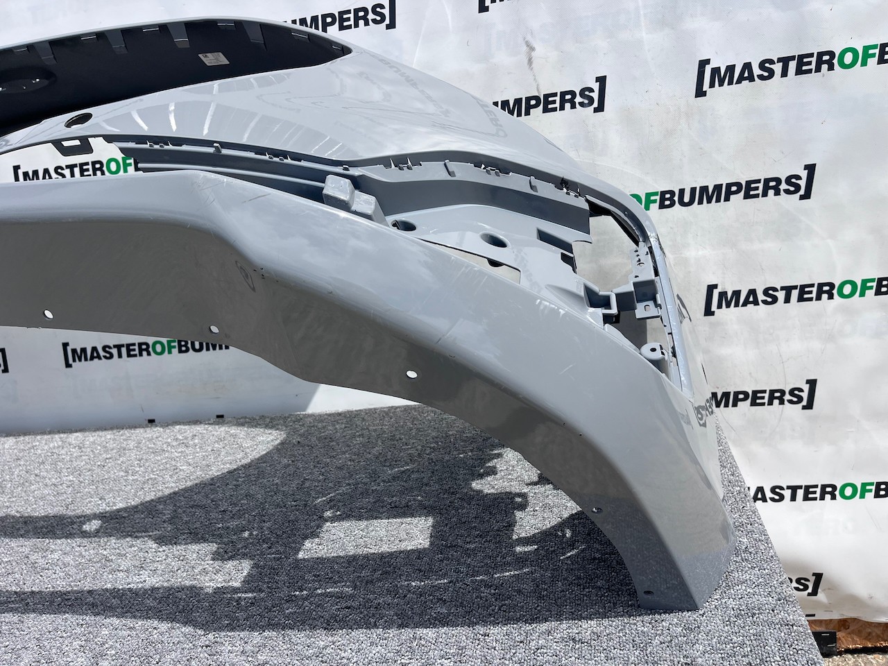 Ford Kuga St Line Titanium X 2020-2024 Front Bumper 6 Pdc Genuine [f701]