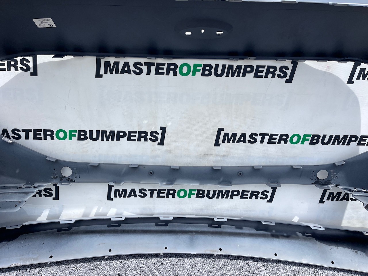 Ford Kuga St Line Titanium X 2020-2024 Front Bumper 6 Pdc Genuine [f701]