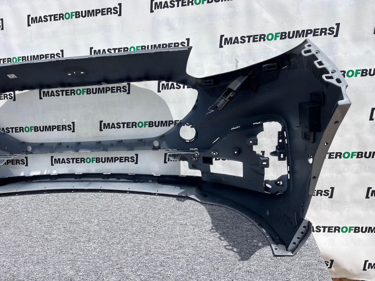 Ford Kuga St Line Titanium X 2020-2024 Front Bumper 6 Pdc Genuine [f701]