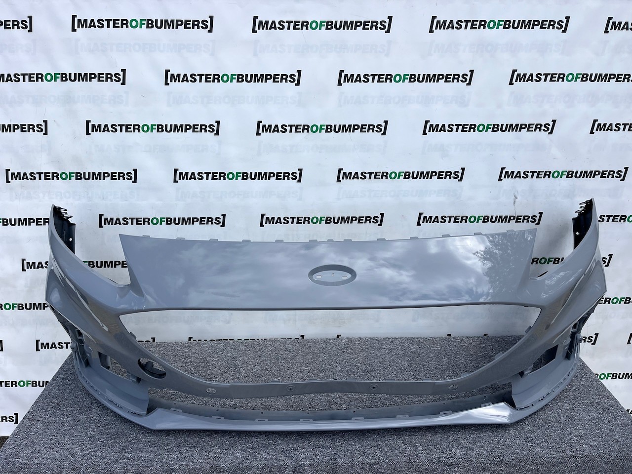 Ford Kuga St Line Titanium X 2020-2024 Front Bumper 6 Pdc Genuine [f701]