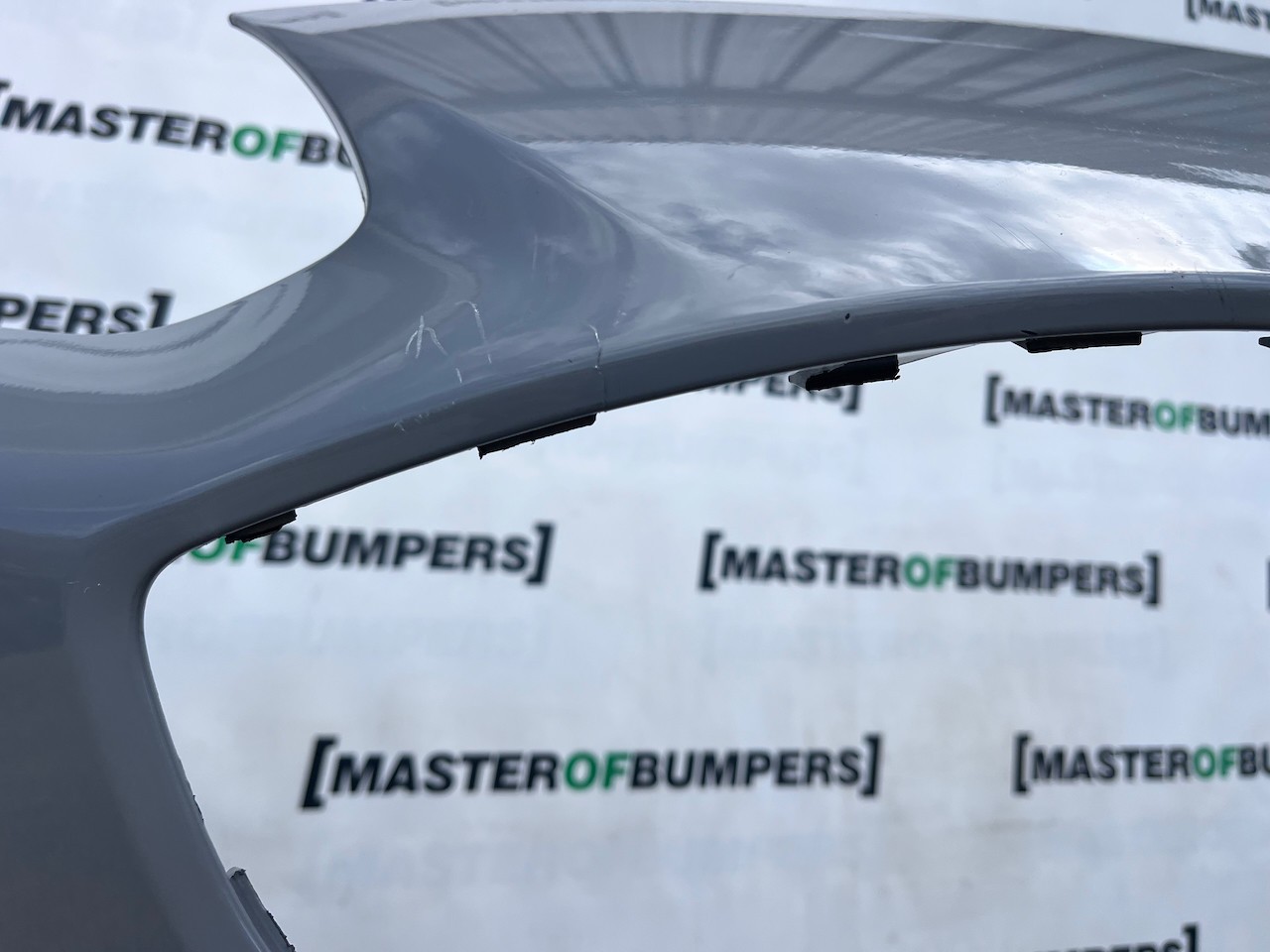 Ford Kuga St Line Titanium X 2020-2024 Front Bumper 6 Pdc Genuine [f701]