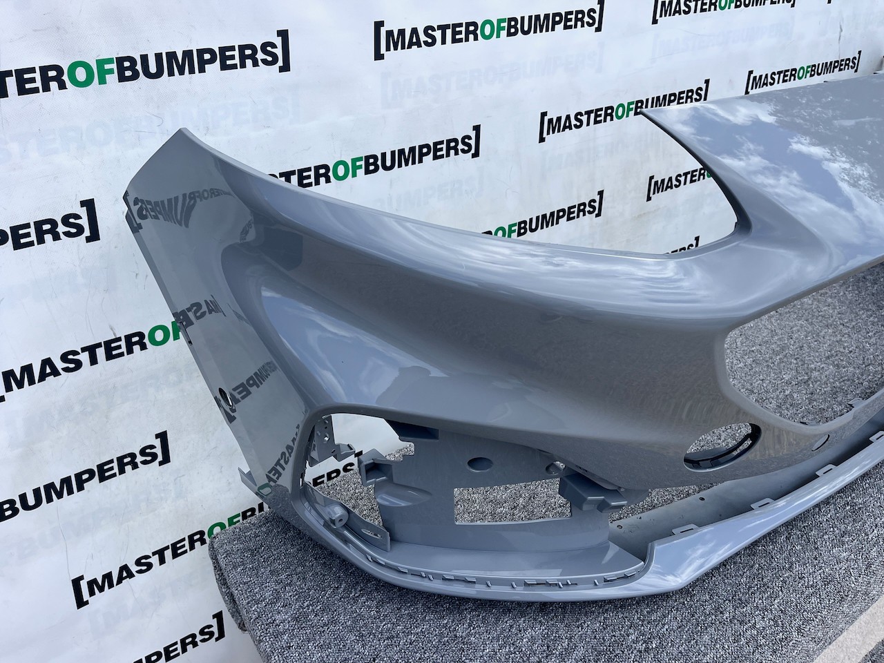 Ford Kuga St Line Titanium X 2020-2024 Front Bumper 6 Pdc Genuine [f701]
