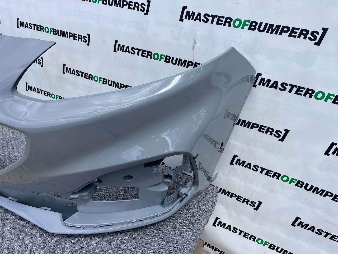 Ford Kuga St Line Titanium X 2020-2024 Front Bumper 6 Pdc Genuine [f701]
