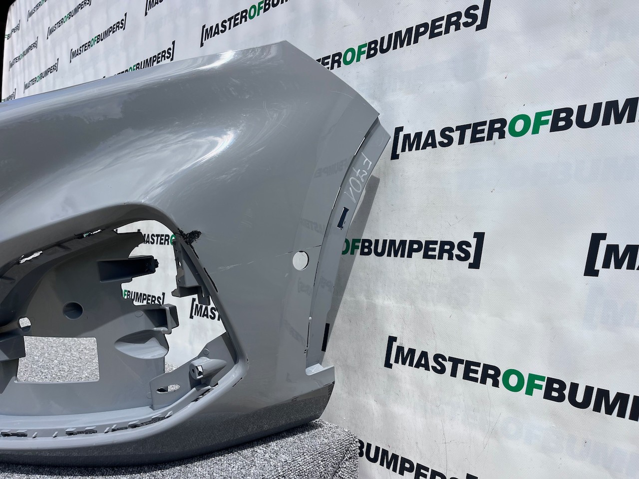 Ford Kuga St Line Titanium X 2020-2024 Front Bumper 6 Pdc Genuine [f701]