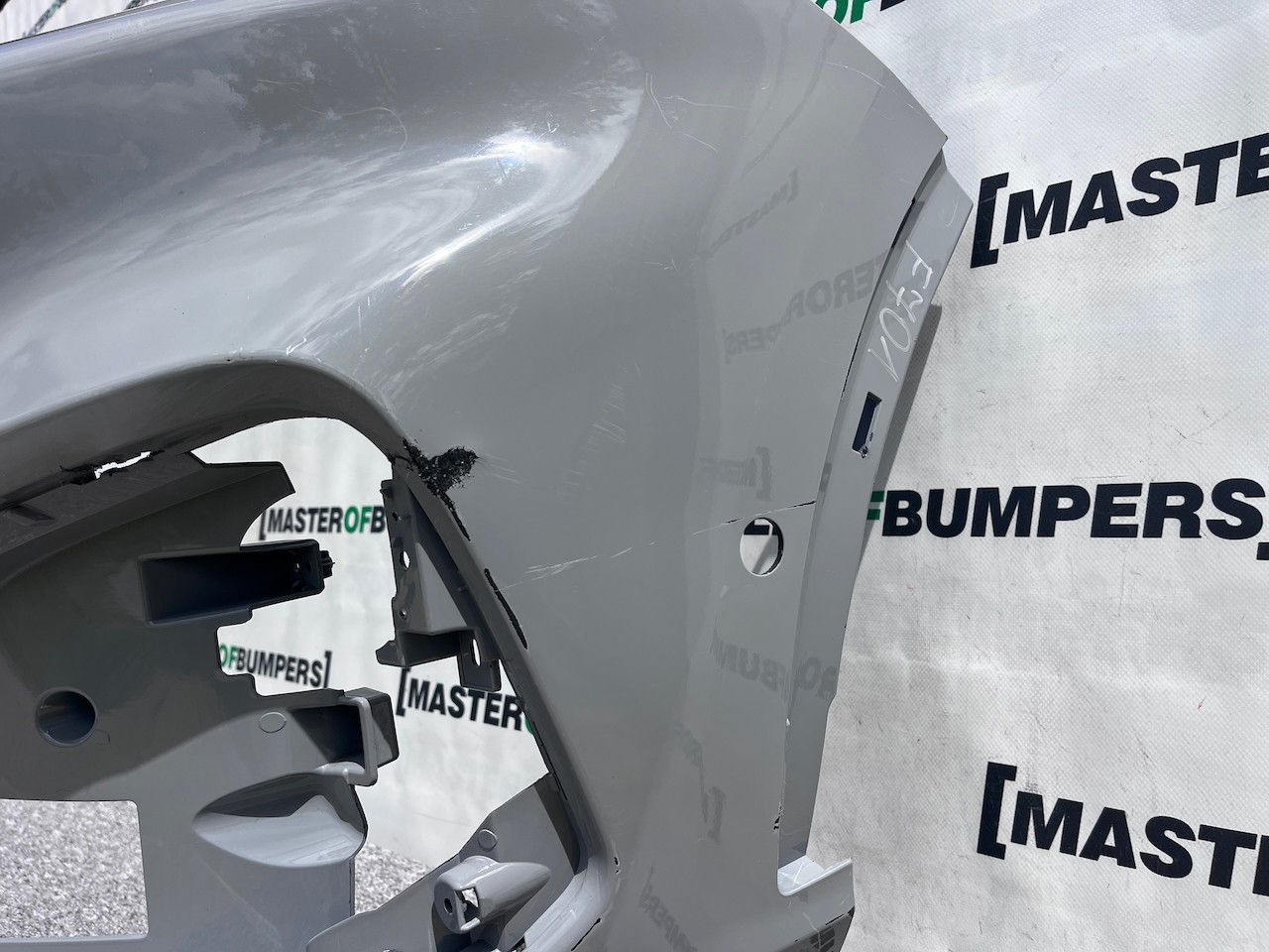 Ford Kuga St Line Titanium X 2020-2024 Front Bumper 6 Pdc Genuine [f701]