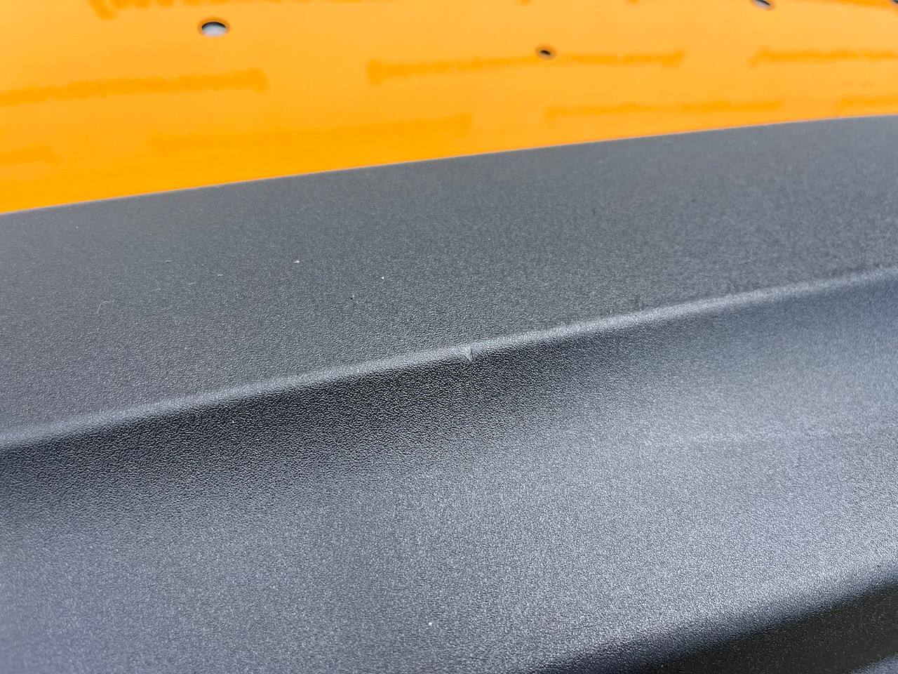 Mustang Mach-e Standard Basic Suv 2020-2025 Rear Bumper Pdc Genuine [f698]