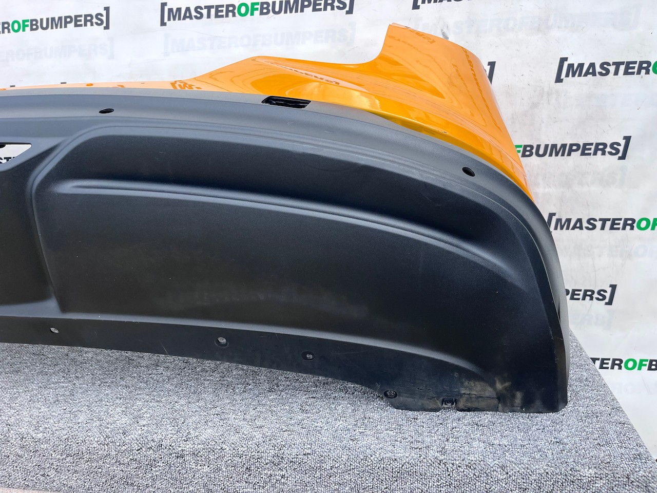 Mustang Mach-e Standard Basic Suv 2020-2025 Rear Bumper Pdc Genuine [f698]