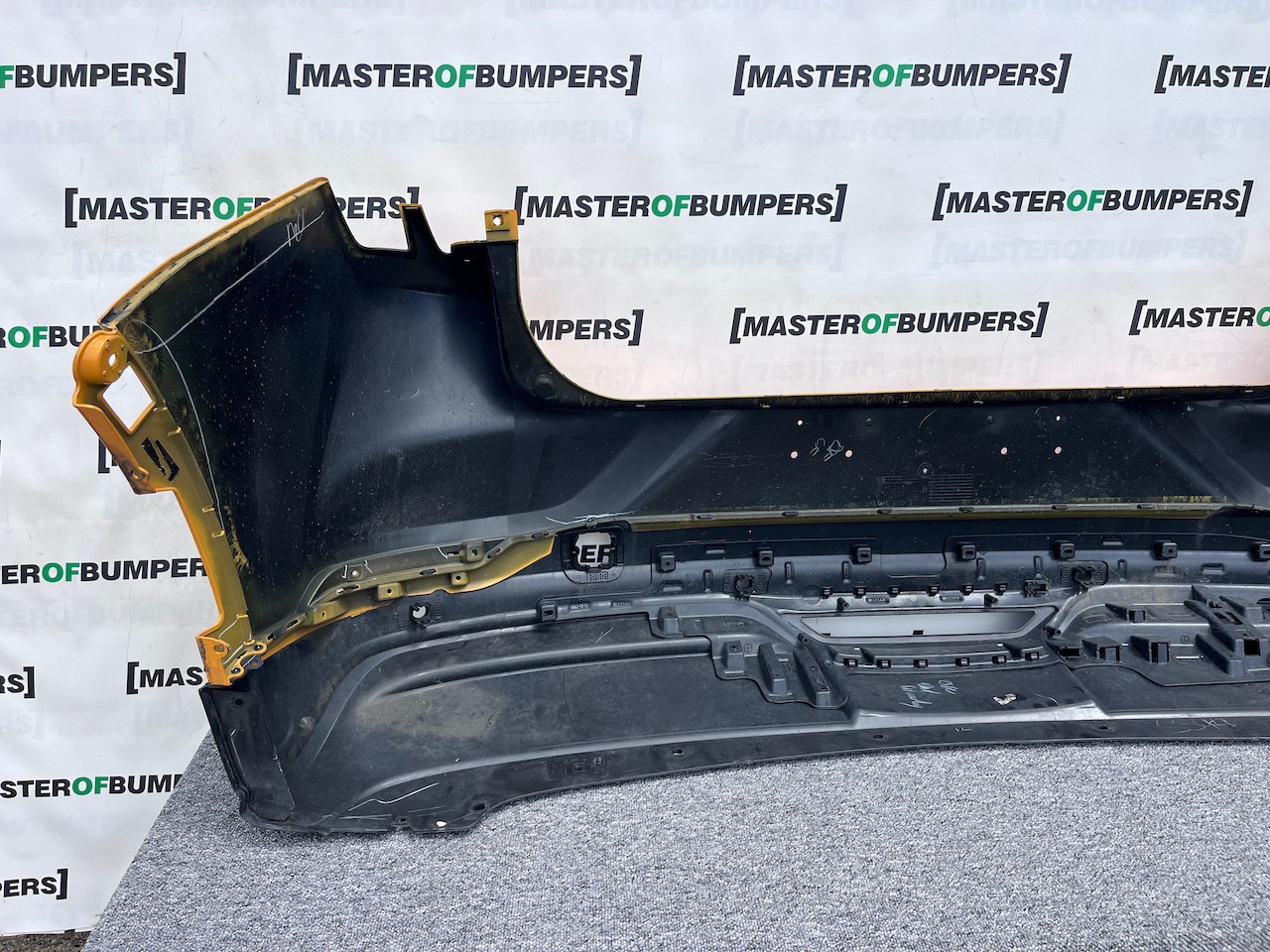 Mustang Mach-e Standard Basic Suv 2020-2025 Rear Bumper Pdc Genuine [f698]
