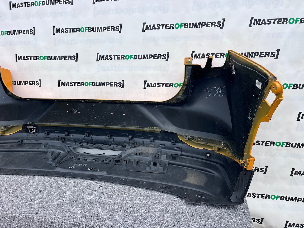 Mustang Mach-e Standard Basic Suv 2020-2025 Rear Bumper Pdc Genuine [f698]